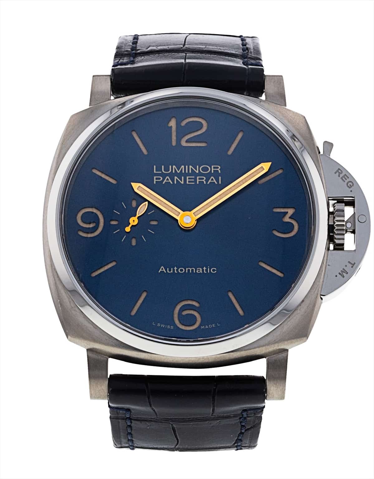 Panerai Luminor Due PAM00729